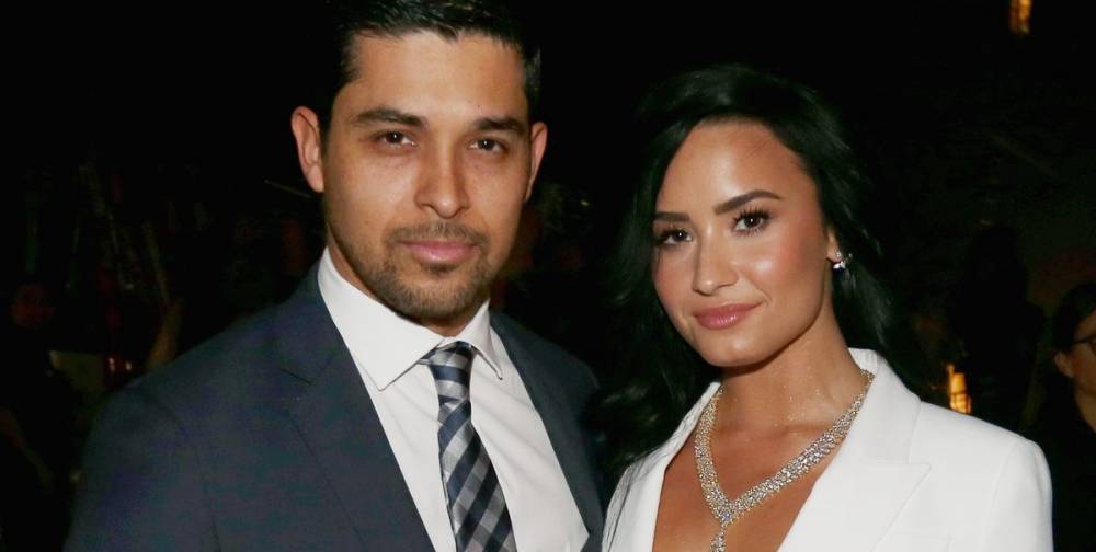 Demi Lovato Is Fully Supportive of Ex-Boyfriend Wilmer Valderrama and His Recent Engagement - www.cosmopolitan.com - Hollywood
