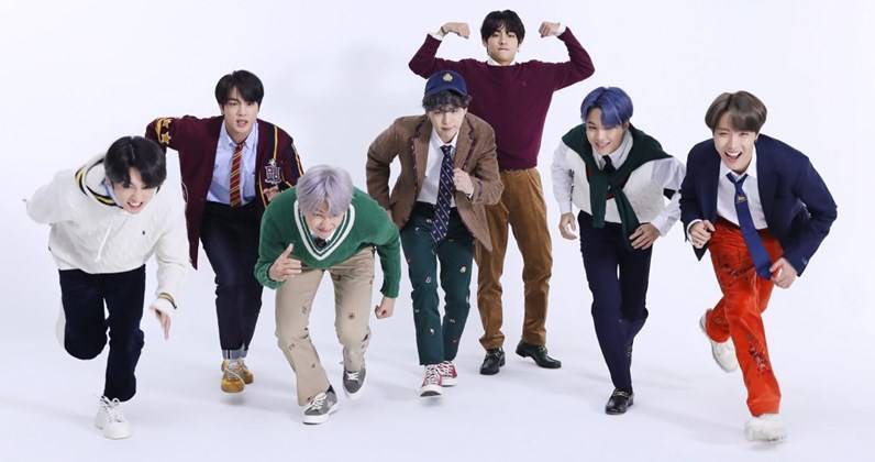 BTS score second UK Number 1 album with Map of the Soul: 7 and fastest-seller of 2020 so far - www.officialcharts.com - Britain - North Korea