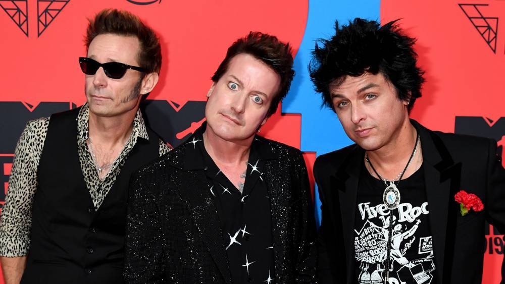 Green Day Cancels Asia Tour Due to Coronavirus Outbreak - www.hollywoodreporter.com