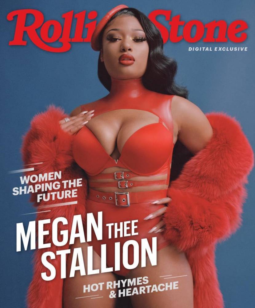 Megan Thee Stallion Wants To Make Music That’s “A Little Deeper” On Her Next Album - genius.com - Houston
