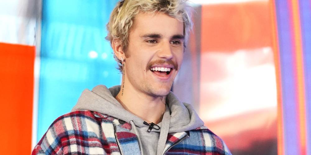 Justin Bieber Busts a Move on the Set of His New Music Video! - www.justjared.com - Jersey