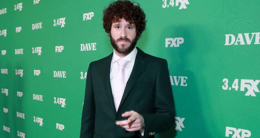 Lil Dicky Celebrates His 'Dave' Comedy Series Premiere - Watch Trailer Here! - www.justjared.com - Los Angeles - county Andrew - city Santino, county Andrew