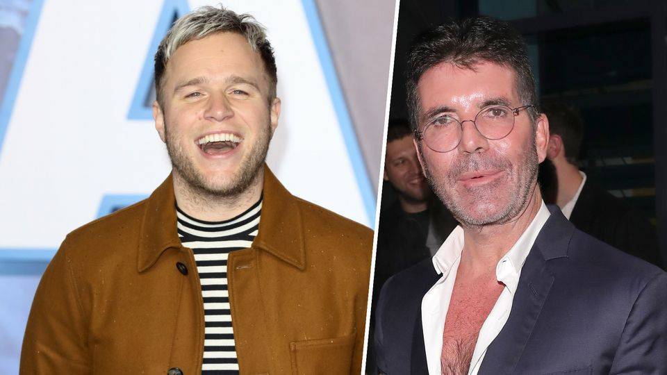 Olly Murs goes up against former mentor Simon Cowell as he 'launches rival company' - heatworld.com - Britain