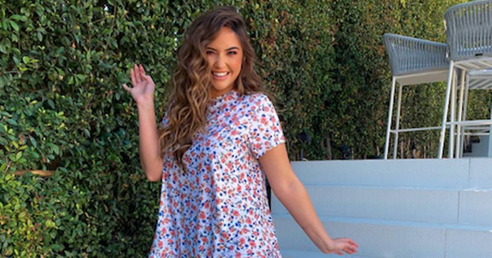 Jacqueline Jossa's In The Style range breaks records as items sell out in just six minutes - www.ok.co.uk