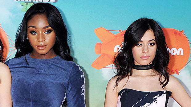 Normani Admits She Was ‘Hurt’ By Camila Cabello’s Resurfaced Racist Tweets - hollywoodlife.com