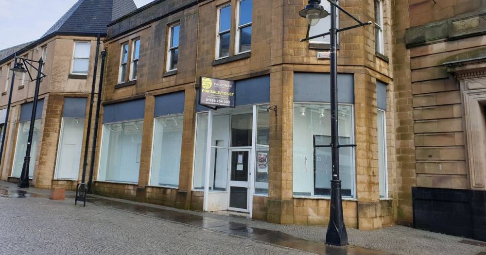 Plans submitted to open new restaurant in Kilmarnock town centre - www.dailyrecord.co.uk - Scotland - city Portland - city Kilmarnock