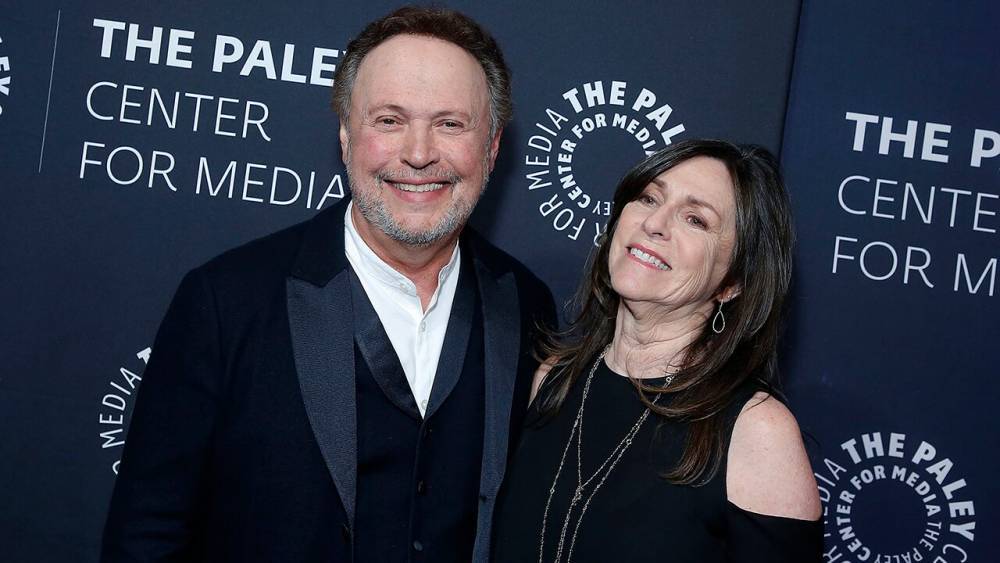 Billy Crystal jokes about the secret to his 50-year marriage: 'I'm insatiable' - www.foxnews.com