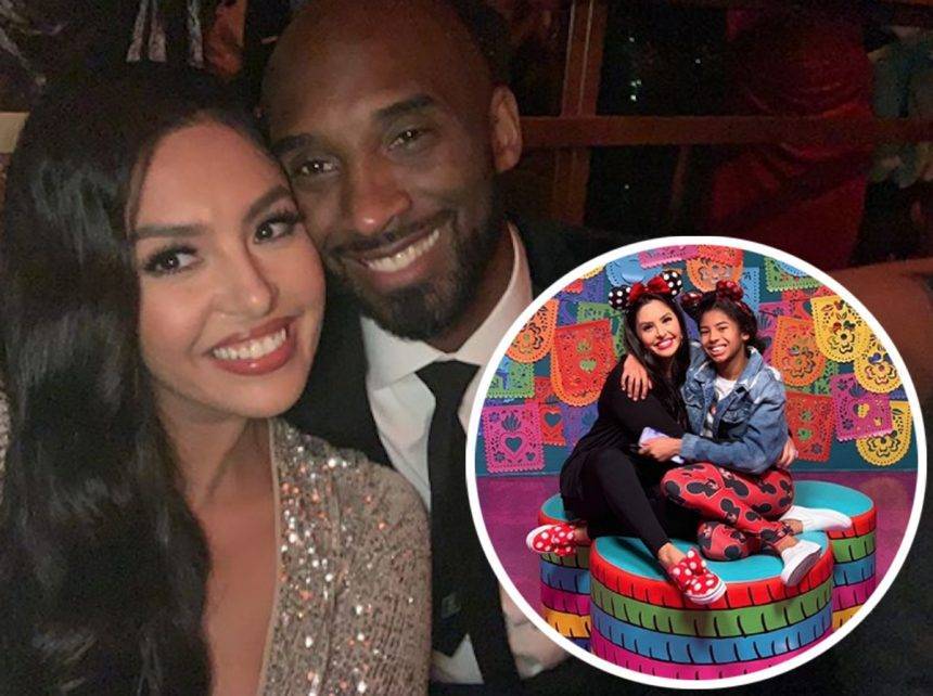 Vanessa Bryant Shares Heartbreaking Tribute To Kobe & Gianna With Old Documentary Footage: ‘Missing You Both’ - perezhilton.com
