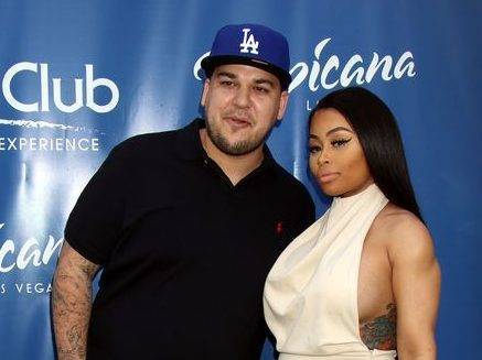 Blac Chyna suffered 'significant emotional distress' after ex Rob Kardashian questioned parenting skills - torontosun.com