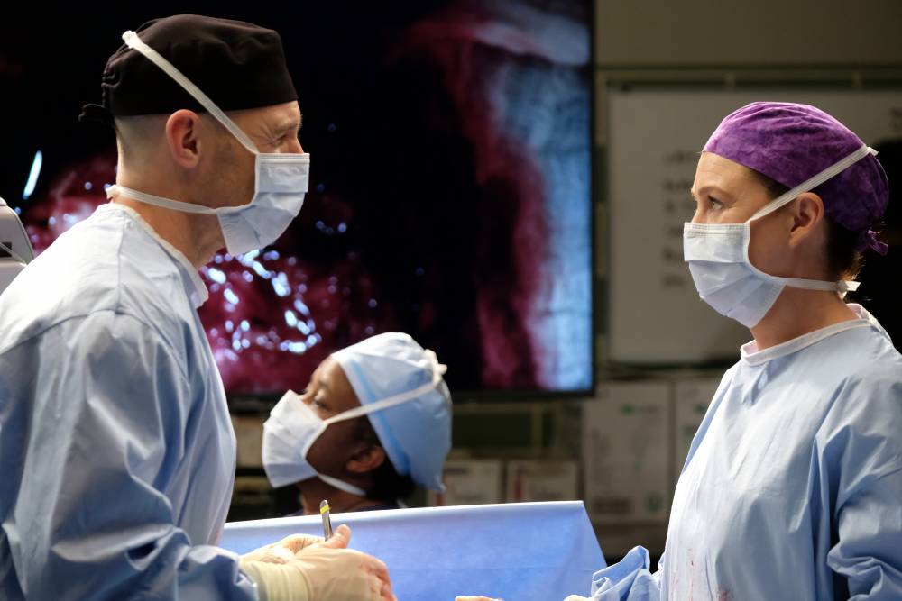 ‘Grey’s Anatomy’ & ‘Station 19’ Lead ABC To Thursday Ratings Win - deadline.com