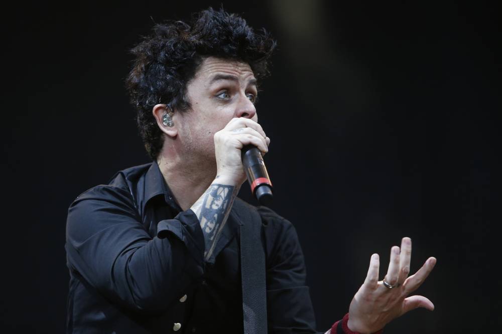 Green Day Postpones Tour In Asia Due To Coronavirus Concerns - deadline.com