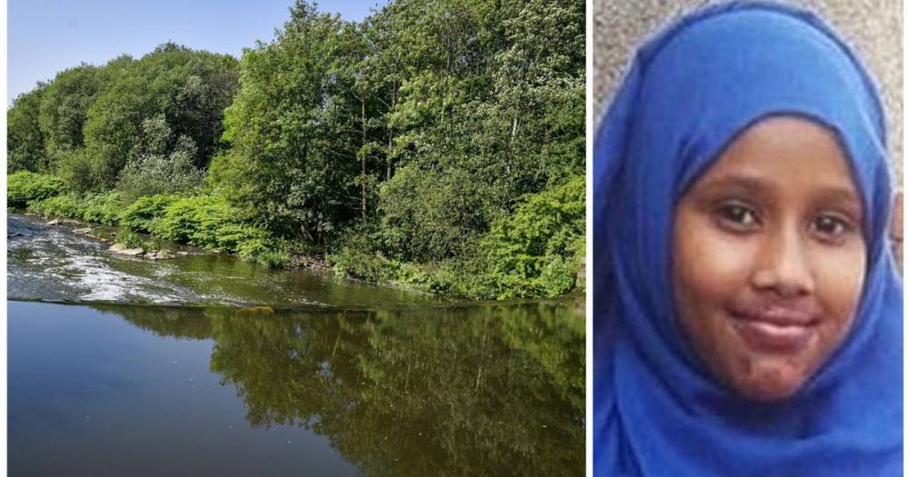 Friend knew girl, 12, who drowned in River Irwell 'was going to die' when she got into difficulties, inquest told - www.manchestereveningnews.co.uk - Manchester - city Bury