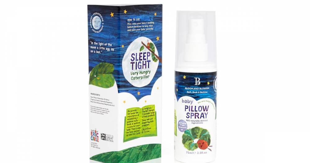 Mums are raving about a 'miracle' £9.99 Boots sleep spray that helps babies sleep - www.ok.co.uk