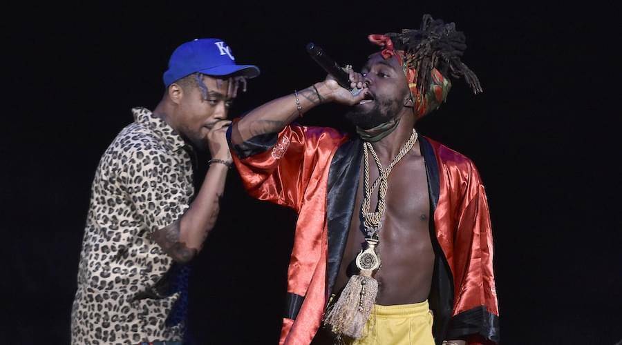 J. Cole Opens For Earthgang During Their ‘Welcome To Mirrorland’ Show In Atlanta - genius.com - Atlanta