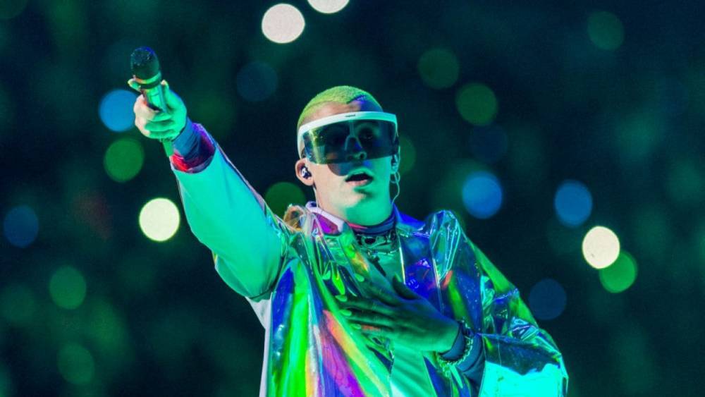 Bad Bunny Says New Album Has No Limits: 'I Do What Fulfills Me' (Exclusive) - www.etonline.com - Puerto Rico