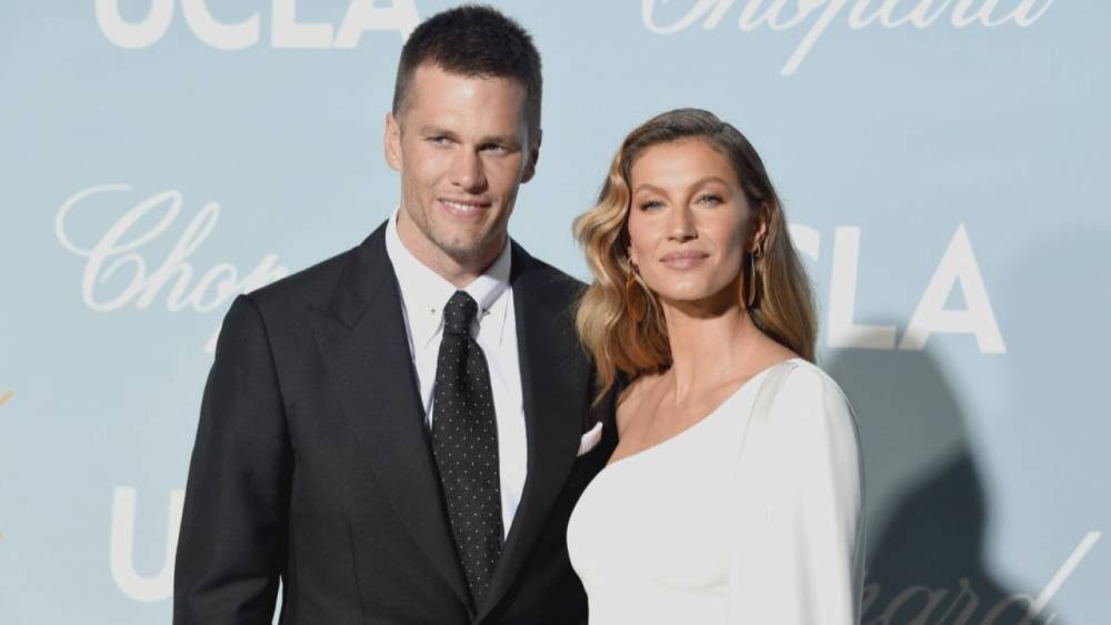 Gisele Bundchen Shares What She Prefers to be Called Instead of Stepmom - www.etonline.com