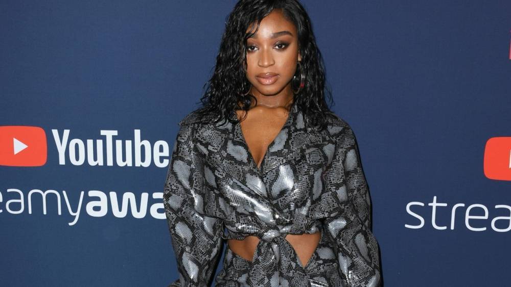 Normani Addresses Camila Cabello's Past Racist Posts: 'It Took Years for Her To Take Responsibility' - www.etonline.com