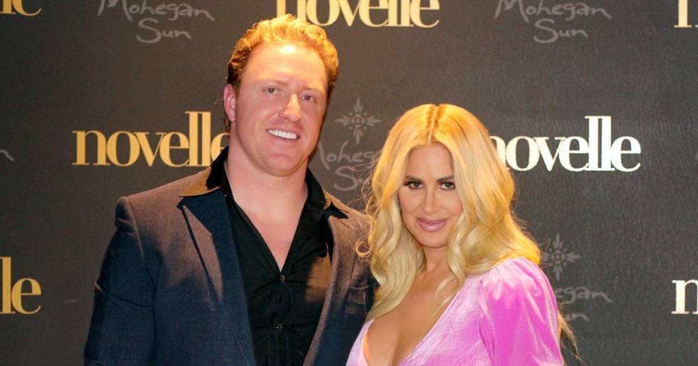 How Kim Zolciak and Kroy Biermann Put on a United Front for Their 6 Kids: We Have a ‘Solid’ Foundation - www.usmagazine.com - Atlanta - state Connecticut