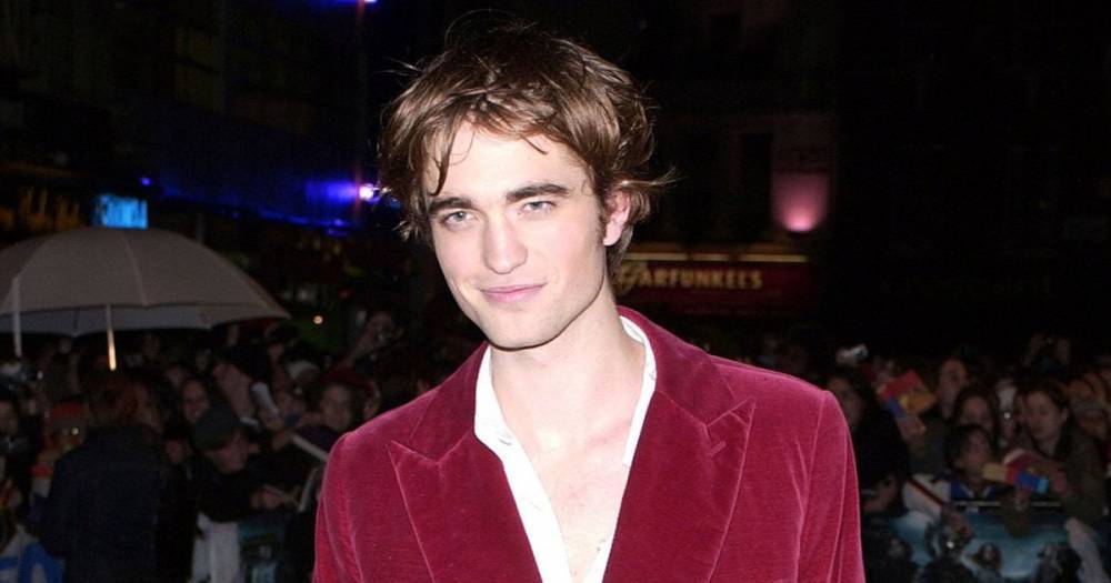 There’s Nothing Robert Pattinson Regrets More Than His ‘Harry Potter and the Goblet of Fire’ Premiere Outfit - www.usmagazine.com