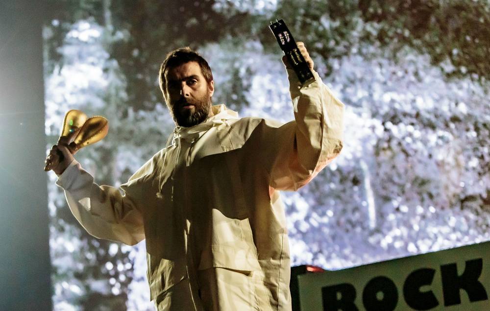 Liam Gallagher says he could play Knebworth on his own - www.nme.com - state After