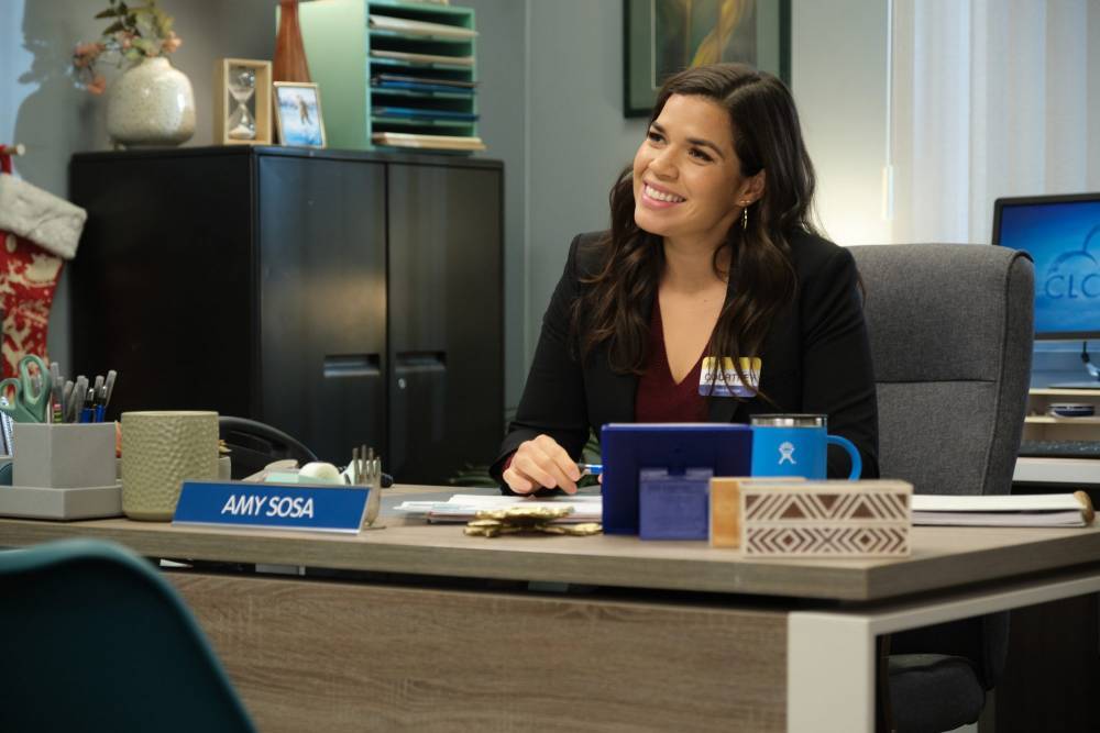 America Ferrera to Exit ‘Superstore’ After Current Season - variety.com