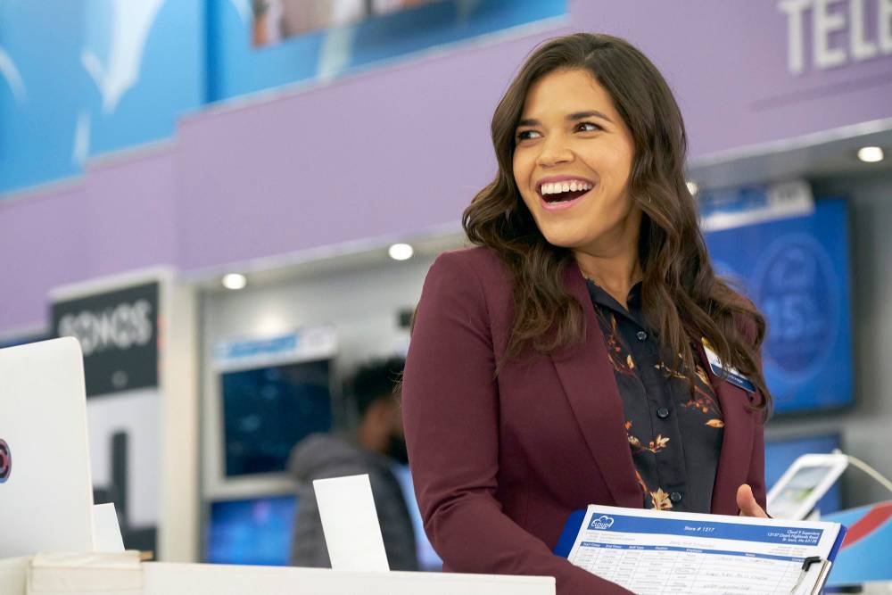 America Ferrera is leaving NBC’s ‘Superstore’ after 5 seasons - nypost.com