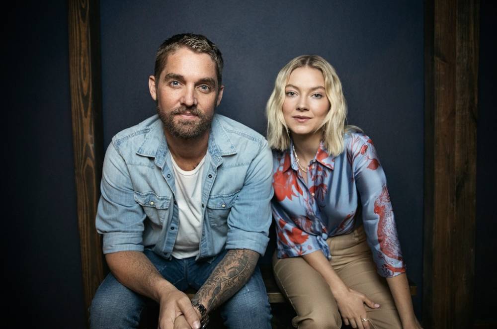 Brett Young on His Infectious Duet 'I Do' With Astrid S: It 'Sounded Like Something That I Would Write' - www.billboard.com