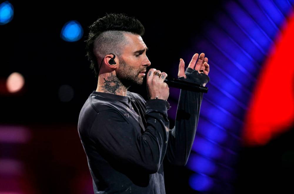Here's What Maroon 5 Has to Say After Widely Criticized Set at Chile's Vina Del Mar Festival - www.billboard.com - Chile