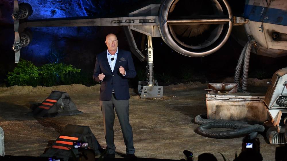 What Disney’s Theme Parks Reveal About New CEO Bob Chapek - variety.com