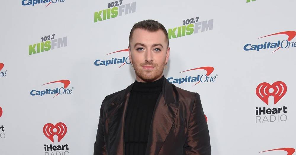 How social media helped Sam Smith with weight issues - www.wonderwall.com - Australia