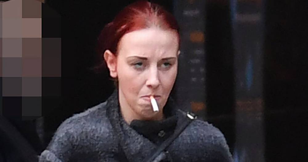 Drunk woman who assaulted police officer in 10am ruckus avoids jail after claiming she's turned her back on booze - www.manchestereveningnews.co.uk - Manchester