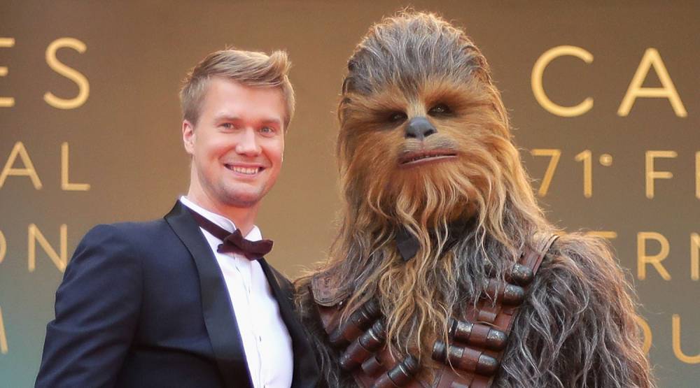 Star Wars' Joonas Suotamo Names Newborn Daughter After Chewbacca, His Character! - www.justjared.com - Finland