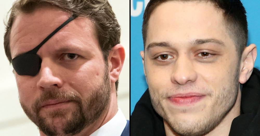Dan Crenshaw Reacts to Pete Davidson Saying He Was ‘Forced to Apologize’ for 2018 Joke About Him - www.usmagazine.com - Texas