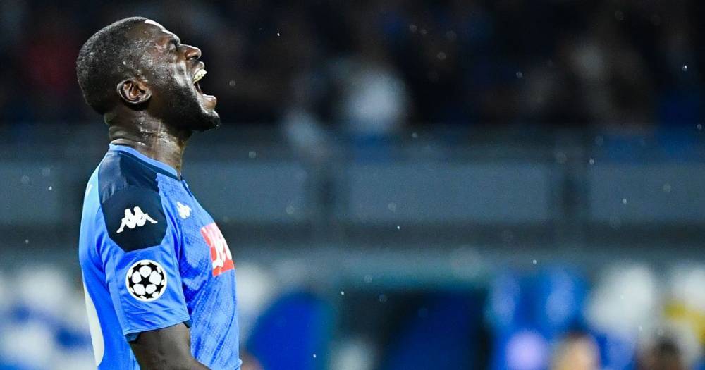 Manchester United get boost in Kalidou Koulibaly chase and more transfer rumours - www.manchestereveningnews.co.uk - Senegal - Manchester