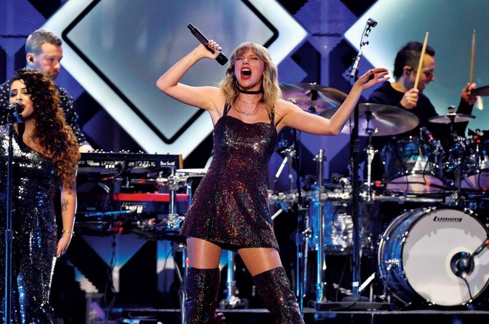 Taylor Swift's Catalog Could Have Doubled in Value Since Scooter Braun's Purchase - www.billboard.com