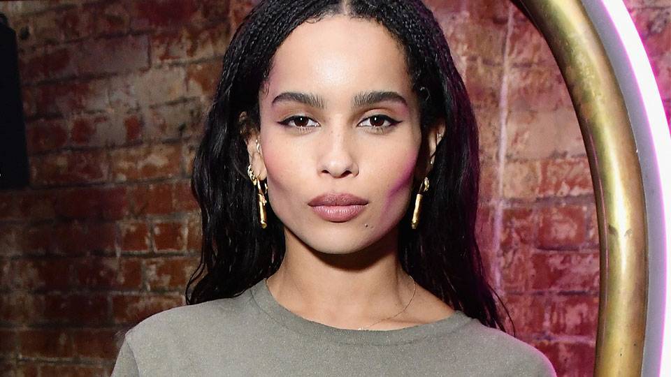 Zoë Kravitz Had the Best Response to Someone Who Asked if She Got Lip Fillers - stylecaster.com