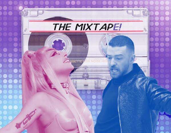 The MixtapE! Presents Lady Gaga, Justin Timberlake, SZA and More New Music Musts - www.eonline.com