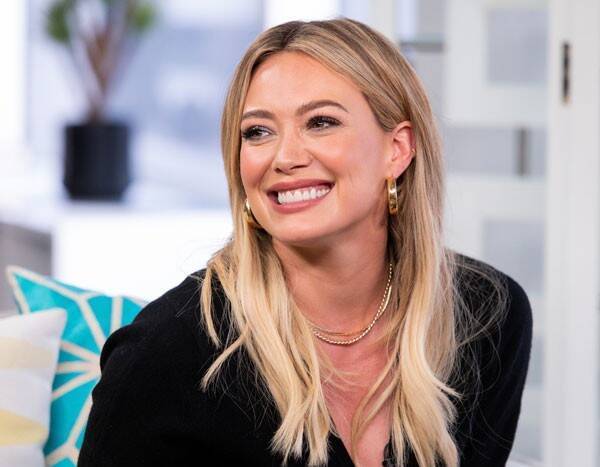 Hilary Duff Felt a ''Responsibility'' to Confront Photographer at Son's Game - www.eonline.com