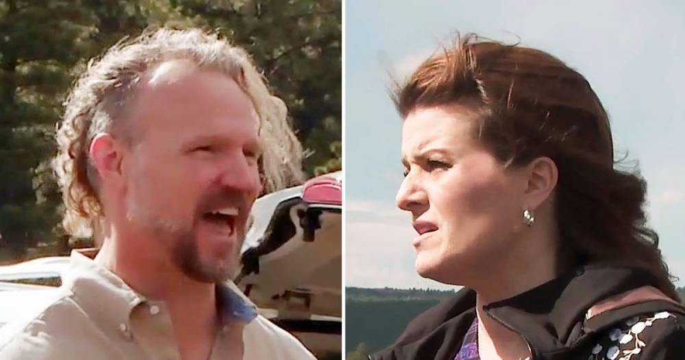 Sister Wives’ Kody Brown Slams Meri for Playing Games, Yells at Robyn for Defending Her - www.usmagazine.com