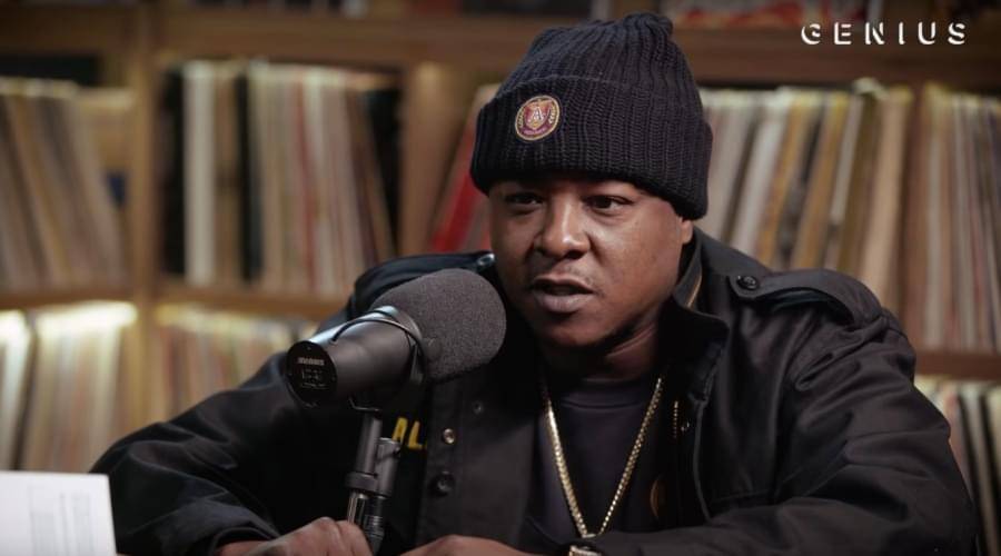 Jadakiss Confirms Styles P Dissed Jay-Z On The Brooklyn Rapper’s Own Song “Reservoir Dogs” - genius.com