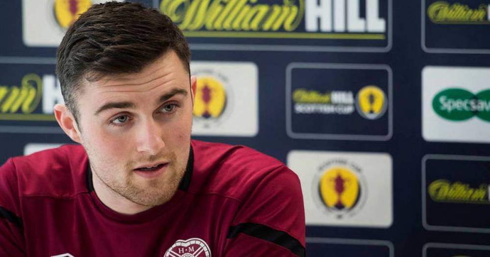 John Souttar explains how second Hearts win over Rangers in a month can spark survival run this time around - www.dailyrecord.co.uk - Scotland