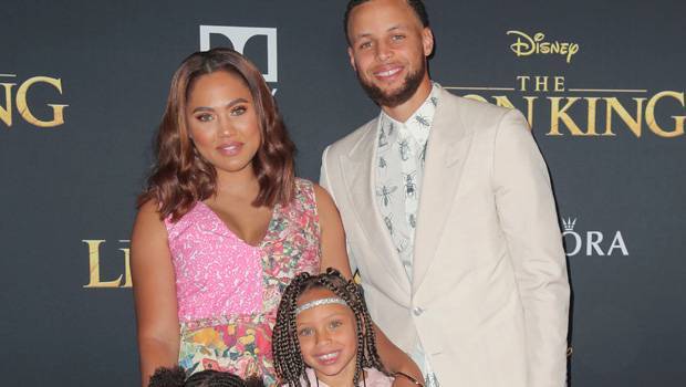 Ayesha Steph Curry’s Daughter Riley, 7, Films Parents Slow Dancing: ‘Crazy In Love’ — Watch - hollywoodlife.com - county Love