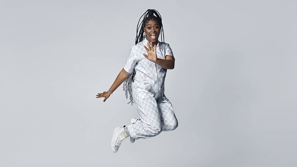 Tierra Whack Talks Fashion, ‘What Whack Wears,’ and Her Next Album - variety.com