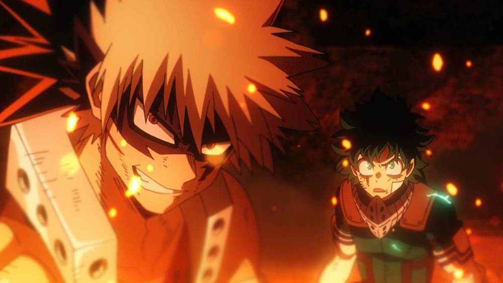 ‘My Hero Academia: Heroes Rising’ ADR Director on Adapting the Anime for a U.S. Audience - variety.com - Britain - USA - Detroit