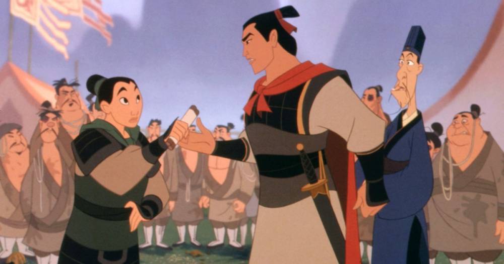 Here’s Why Li Shang Won’t Be in the ‘Mulan’ Live Action Film: Producers ‘Didn’t Think It Was Appropriate’ During #MeToo Era - www.usmagazine.com