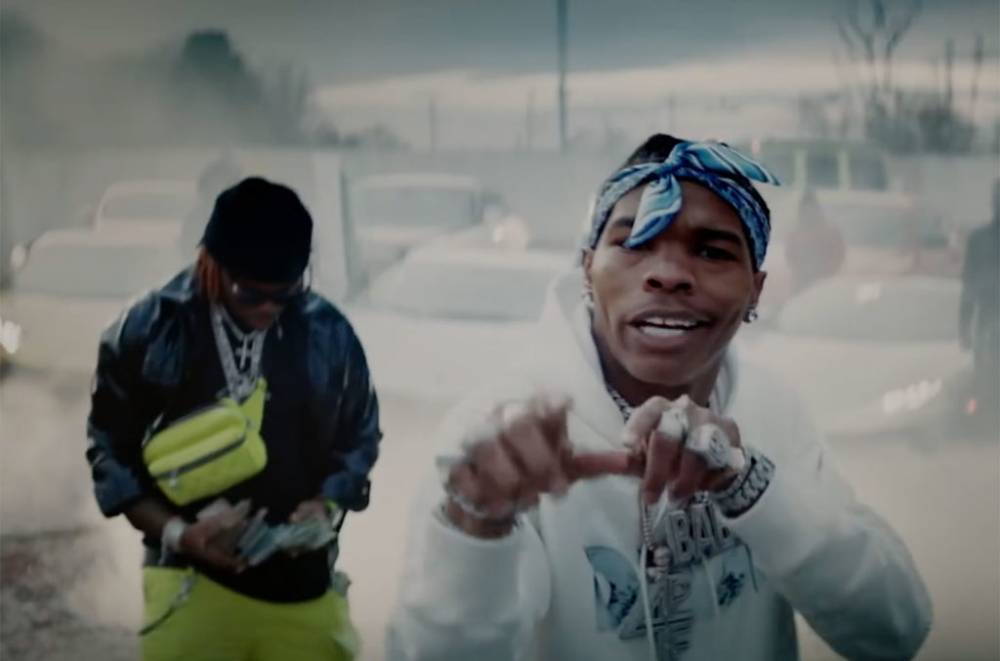 Lil Baby Releases 'My Turn' Album, Drops 'Heatin' Up' Video With Gunna - www.billboard.com - county Young - city Wayne