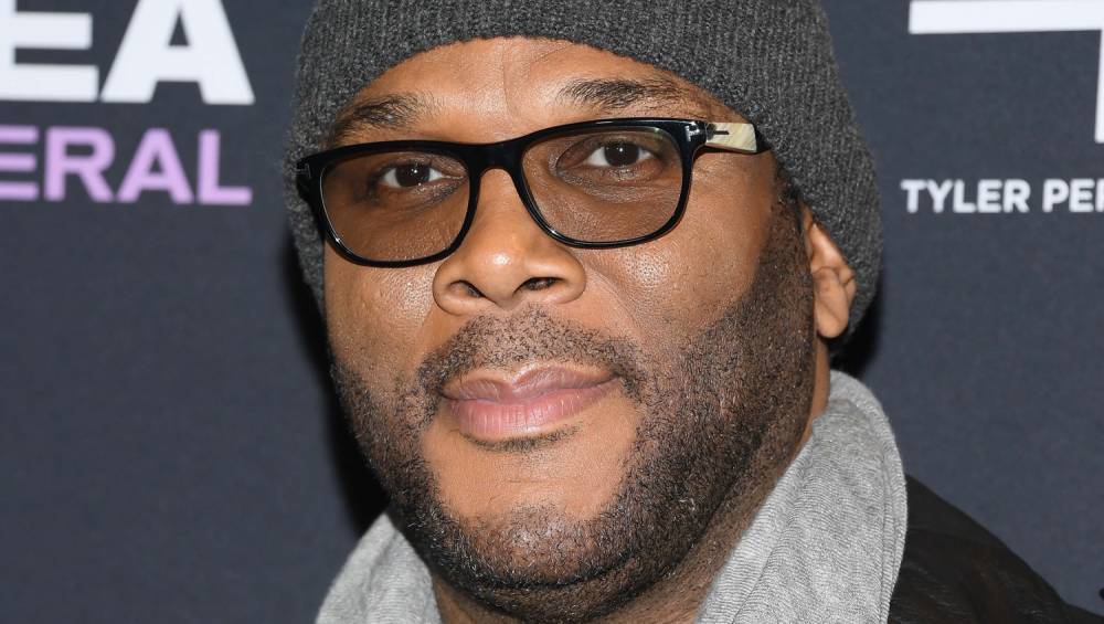 Tyler Perry Reacts to Nephew's Second Autopsy Results - www.justjared.com - county Gates