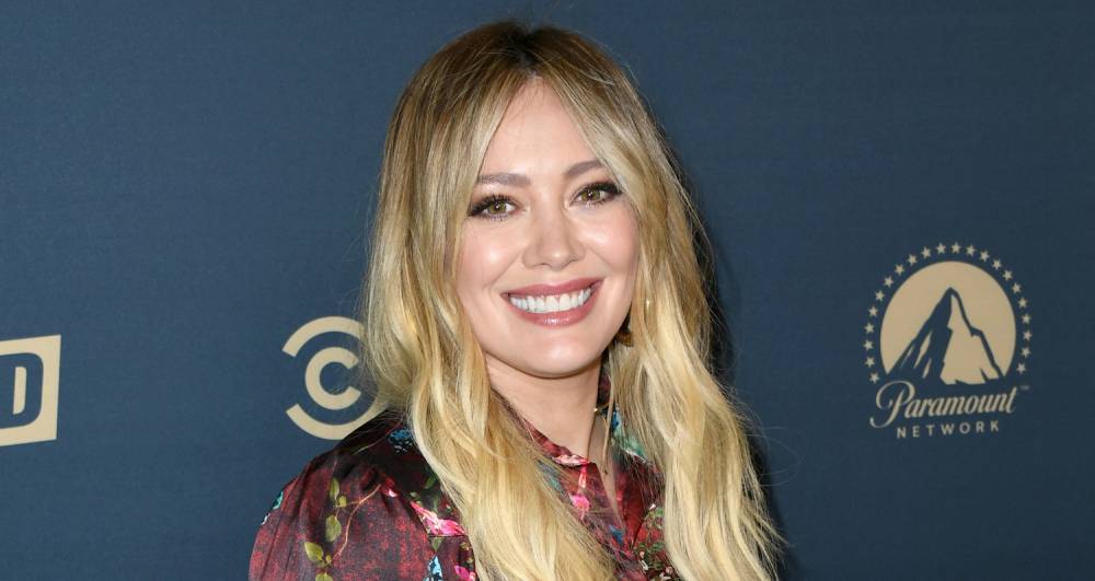 Hilary Duff Speaks Out About Why 'Lizzie McGuire' Reboot is on Hold - www.justjared.com
