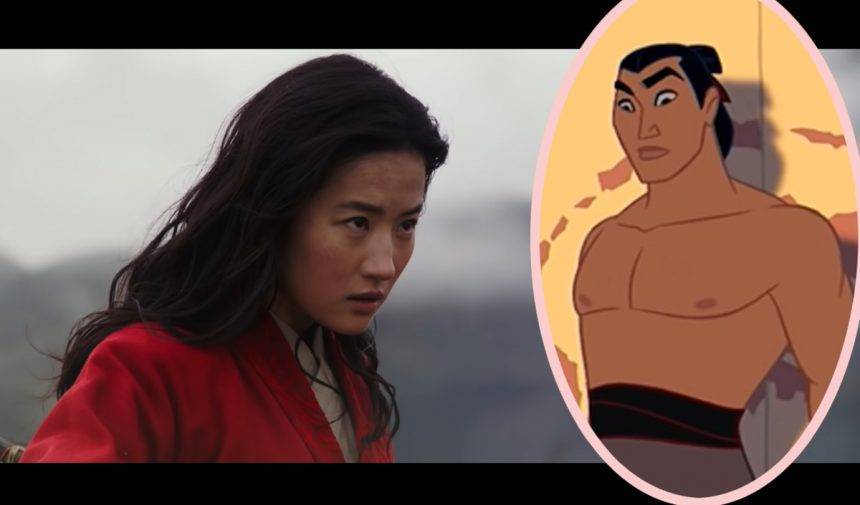 Disney Made A Big Change To Mulan Because Of The #MeToo Movement! - perezhilton.com - China