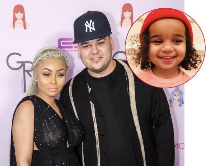 Rob Kardashian’s Request For Primary Custody Of Dream Has Reportedly Been Denied - theshaderoom.com
